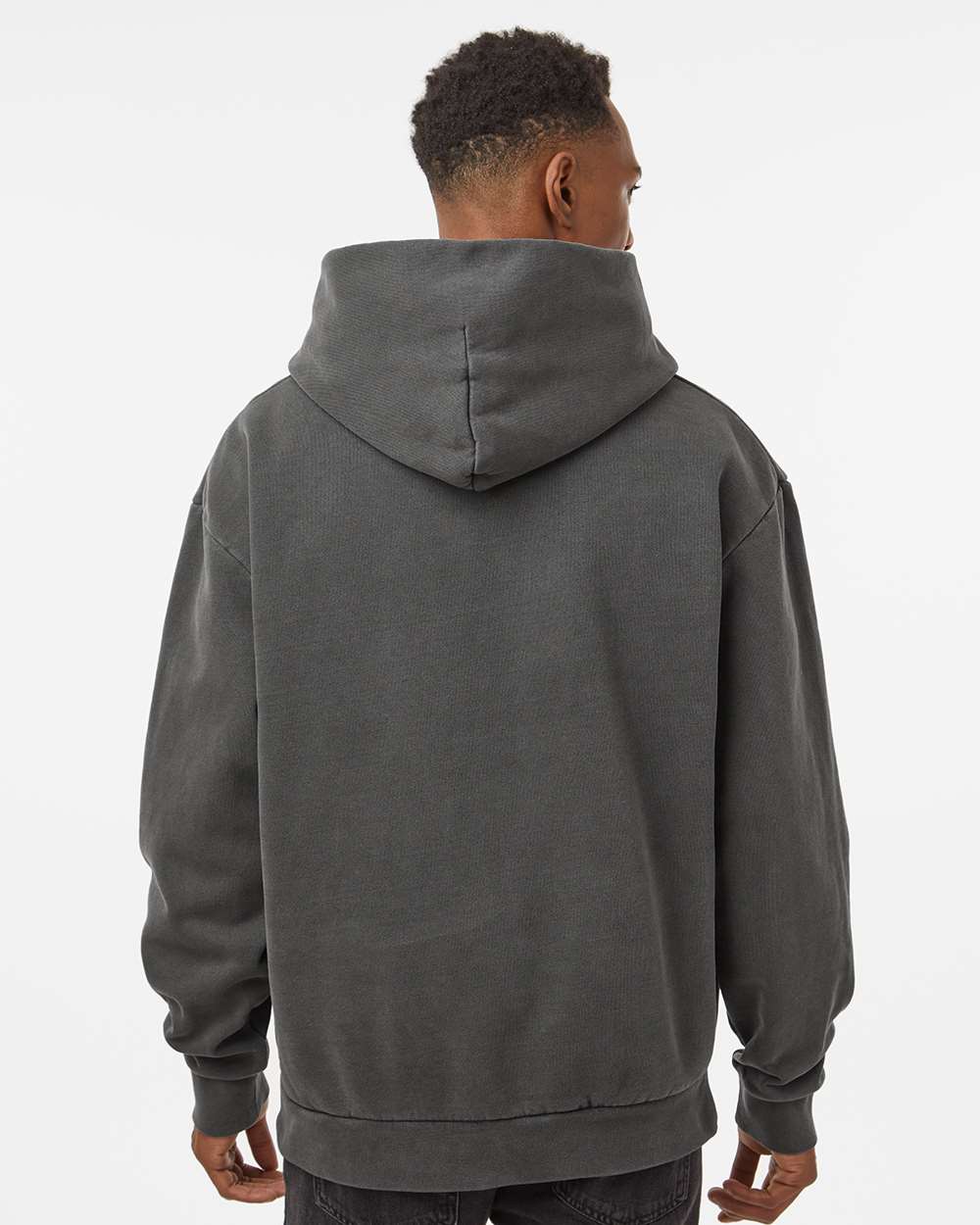 Independent Trading Co.-IND420XD-Mainstreet Hooded Sweatshirt - Image 43