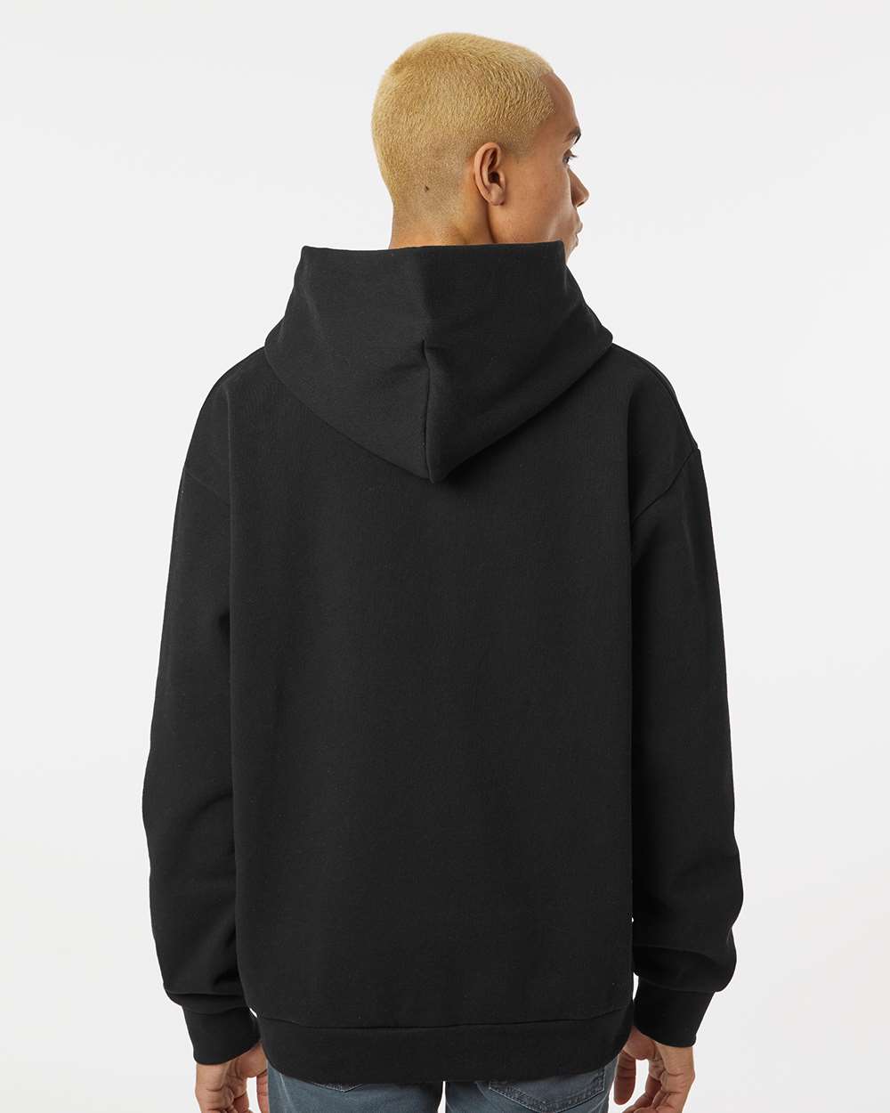 Independent Trading Co.-IND420XD-Mainstreet Hooded Sweatshirt - Image 6