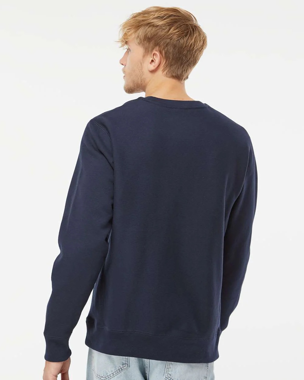 Independent Trading Co.-IND5000C-Legend - Premium Heavyweight Cross-Grain Crewneck Sweatshirt - Image 31
