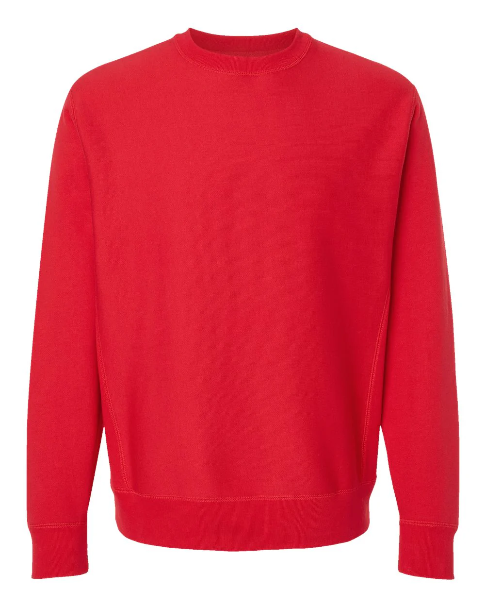 Independent Trading Co.-IND5000C-Legend - Premium Heavyweight Cross-Grain Crewneck Sweatshirt - Image 62