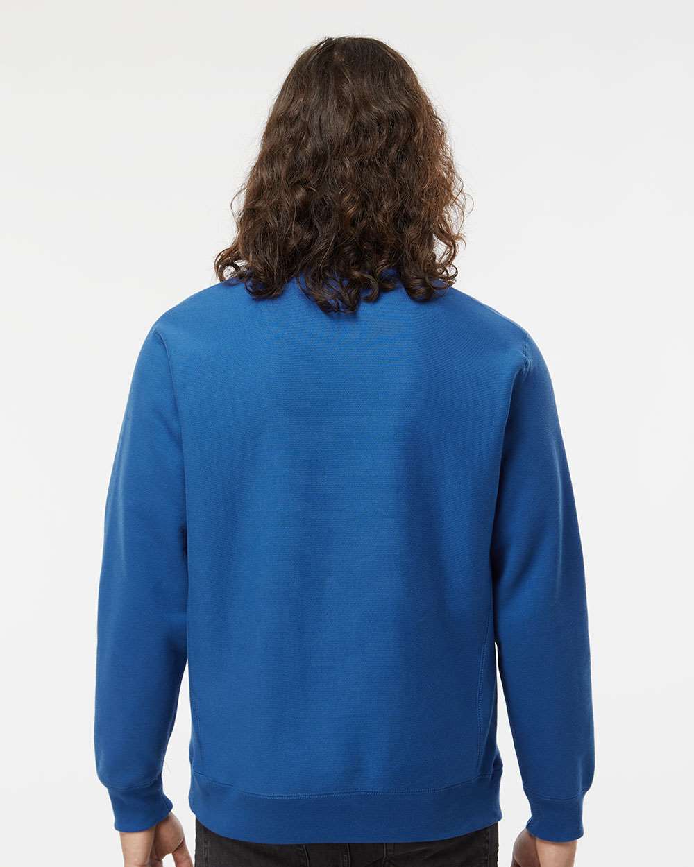 Independent Trading Co.-IND5000C-Legend - Premium Heavyweight Cross-Grain Crewneck Sweatshirt - Image 73