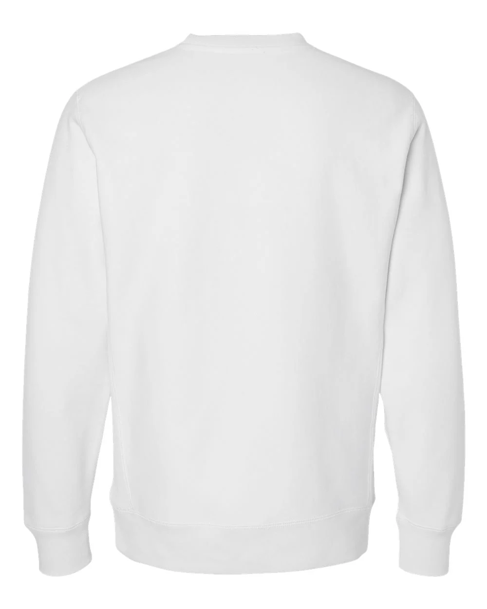 Independent Trading Co.-IND5000C-Legend - Premium Heavyweight Cross-Grain Crewneck Sweatshirt - Image 75