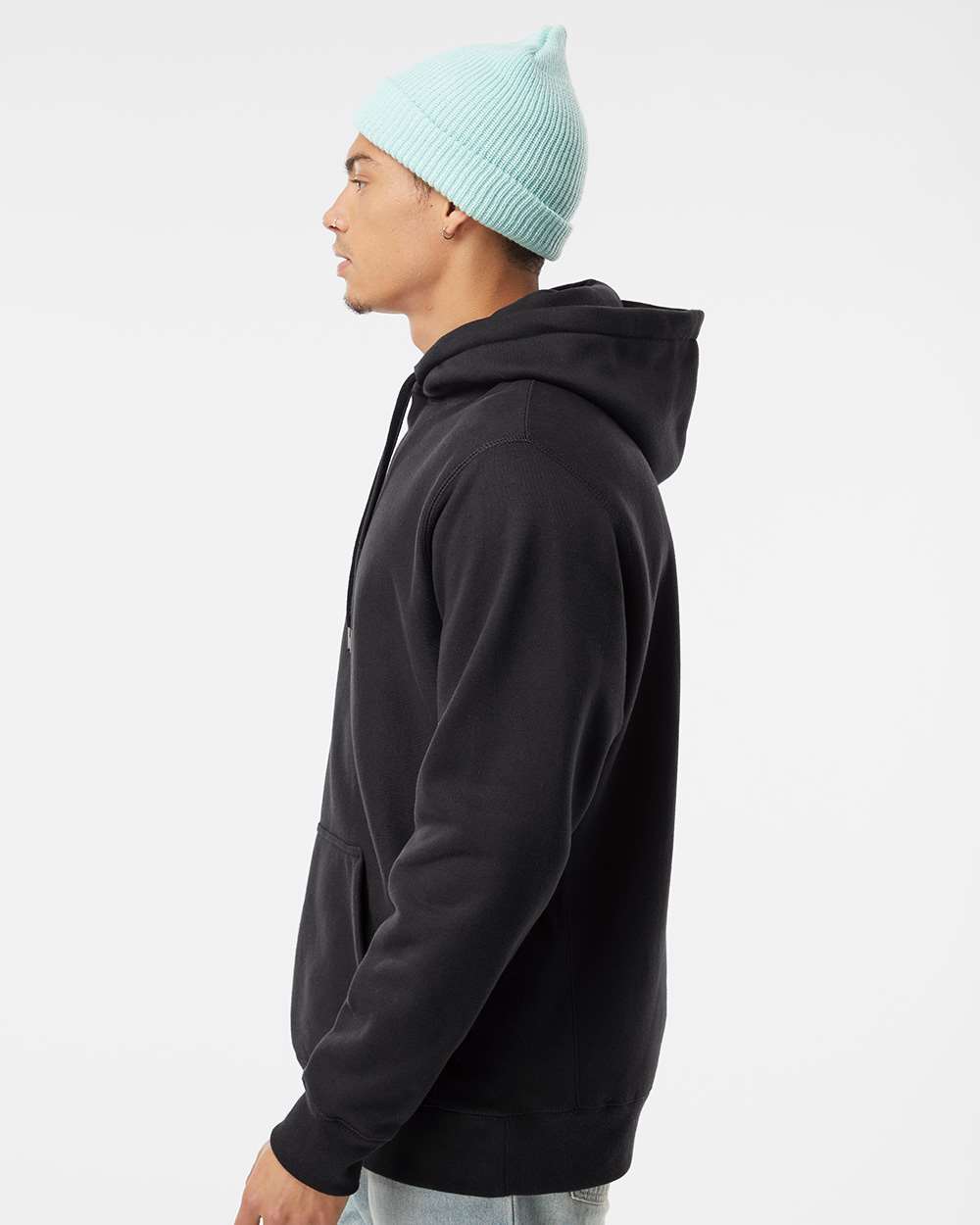 Independent Trading Co.-IND5000P-Legend - Premium Heavyweight Cross-Grain Hooded Sweatshirt - Image 12