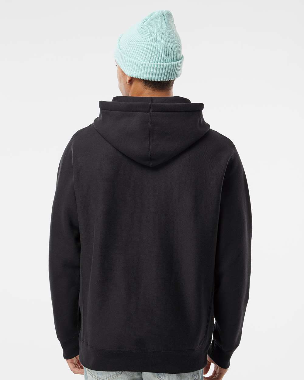 Independent Trading Co.-IND5000P-Legend - Premium Heavyweight Cross-Grain Hooded Sweatshirt - Image 13