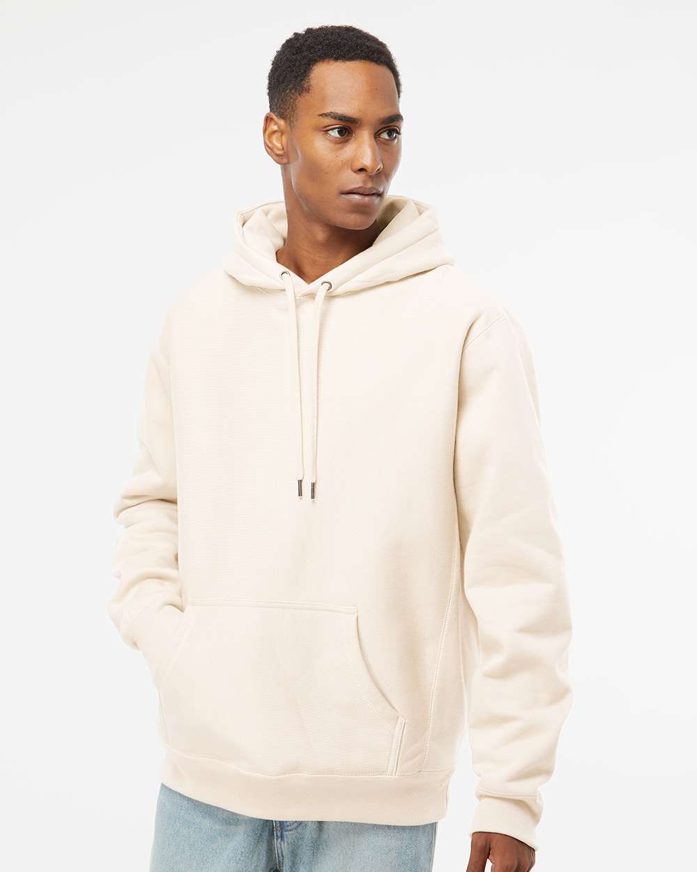 Independent Trading Co.-IND5000P-Legend - Premium Heavyweight Cross-Grain Hooded Sweatshirt - Image 17