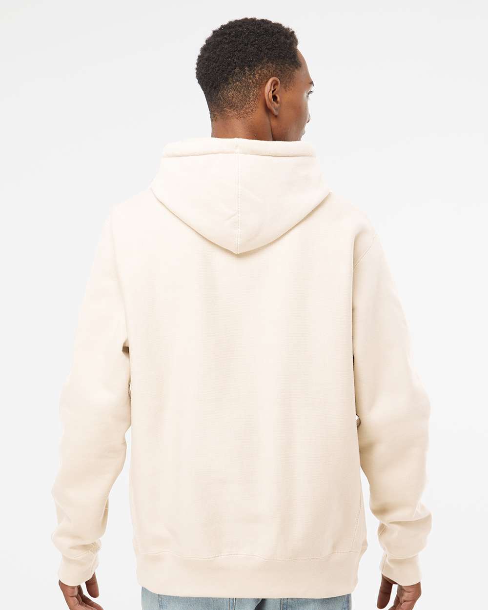 Independent Trading Co.-IND5000P-Legend - Premium Heavyweight Cross-Grain Hooded Sweatshirt - Image 19