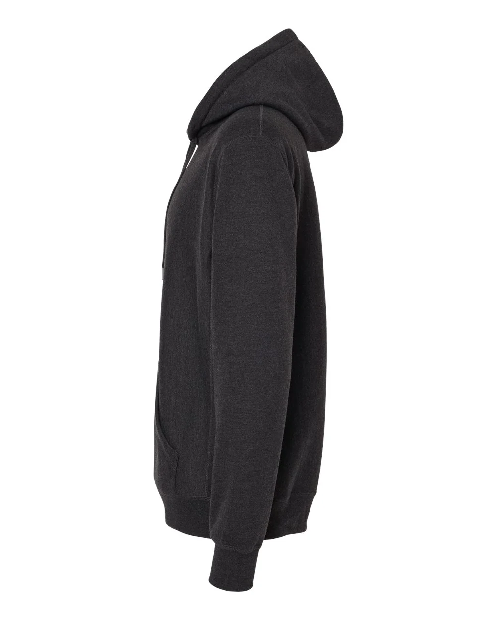 Independent Trading Co.-IND5000P-Legend - Premium Heavyweight Cross-Grain Hooded Sweatshirt - Image 22