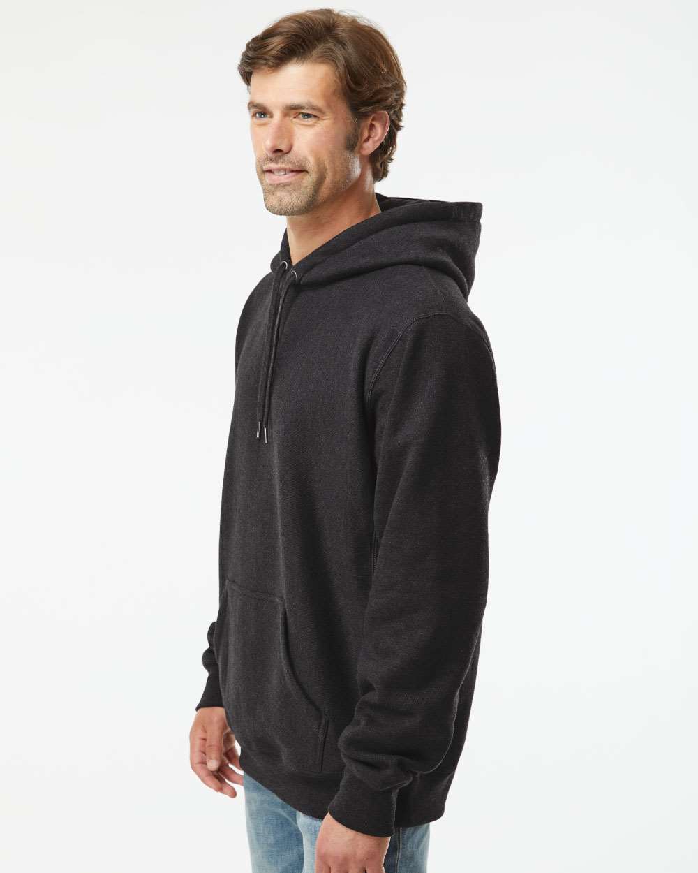 Independent Trading Co.-IND5000P-Legend - Premium Heavyweight Cross-Grain Hooded Sweatshirt - Image 24