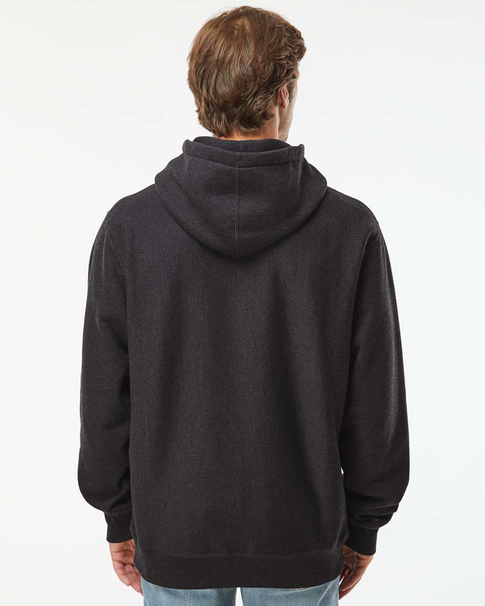 Independent Trading Co.-IND5000P-Legend - Premium Heavyweight Cross-Grain Hooded Sweatshirt - Image 25