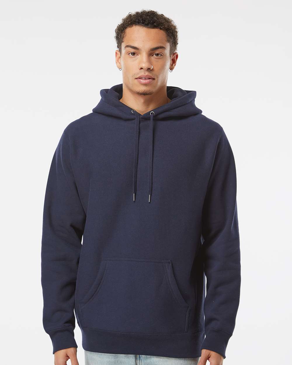 Independent Trading Co.-IND5000P-Legend - Premium Heavyweight Cross-Grain Hooded Sweatshirt - Image 29