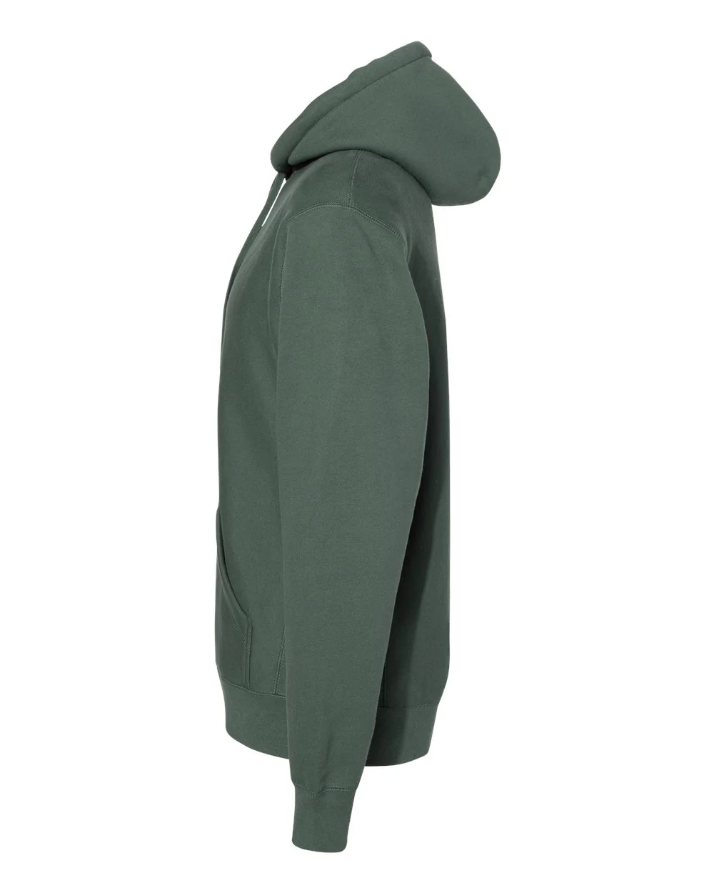 Independent Trading Co.-IND5000P-Legend - Premium Heavyweight Cross-Grain Hooded Sweatshirt - Image 3