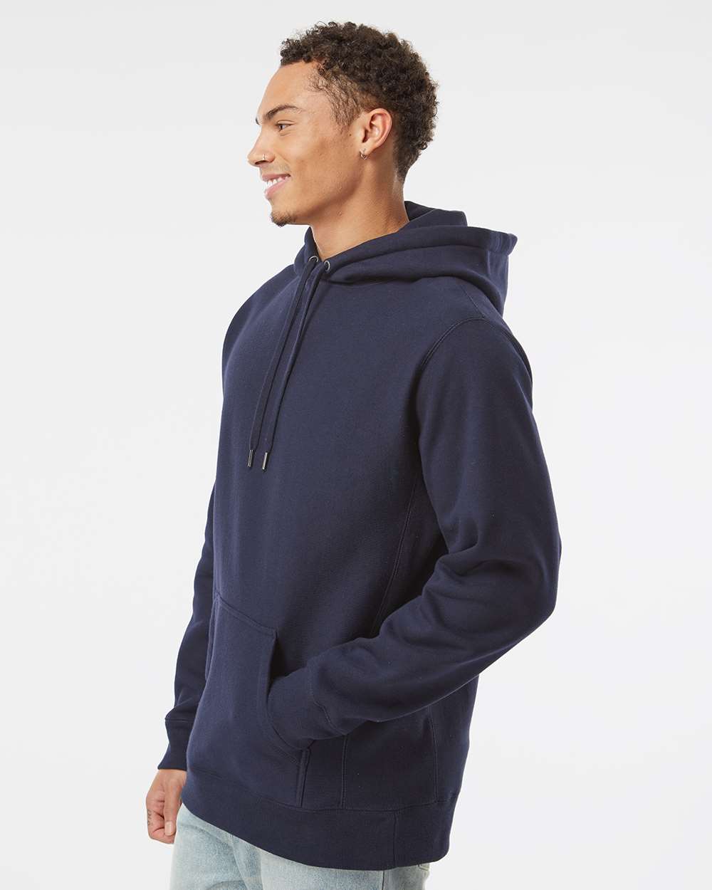 Independent Trading Co.-IND5000P-Legend - Premium Heavyweight Cross-Grain Hooded Sweatshirt - Image 30