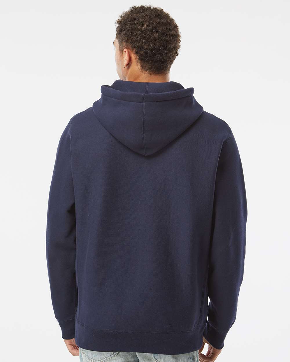 Independent Trading Co.-IND5000P-Legend - Premium Heavyweight Cross-Grain Hooded Sweatshirt - Image 31
