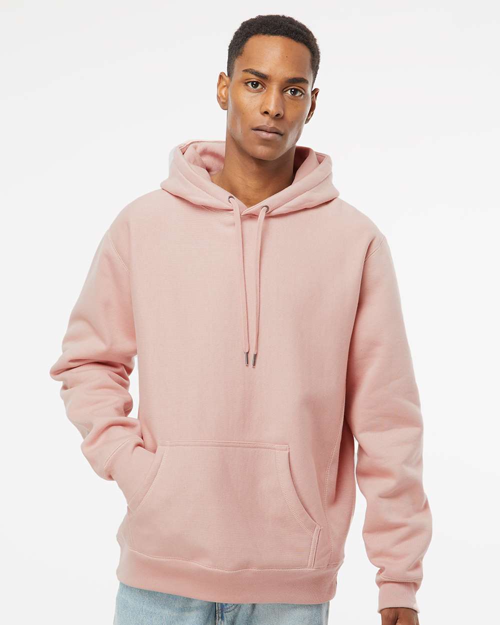 Independent Trading Co.-IND5000P-Legend - Premium Heavyweight Cross-Grain Hooded Sweatshirt - Image 35
