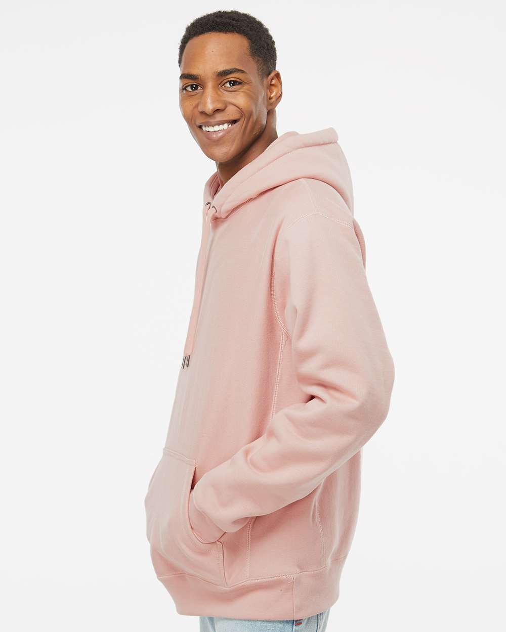Independent Trading Co.-IND5000P-Legend - Premium Heavyweight Cross-Grain Hooded Sweatshirt - Image 36