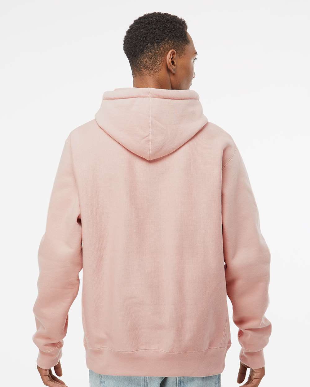 Independent Trading Co.-IND5000P-Legend - Premium Heavyweight Cross-Grain Hooded Sweatshirt - Image 37