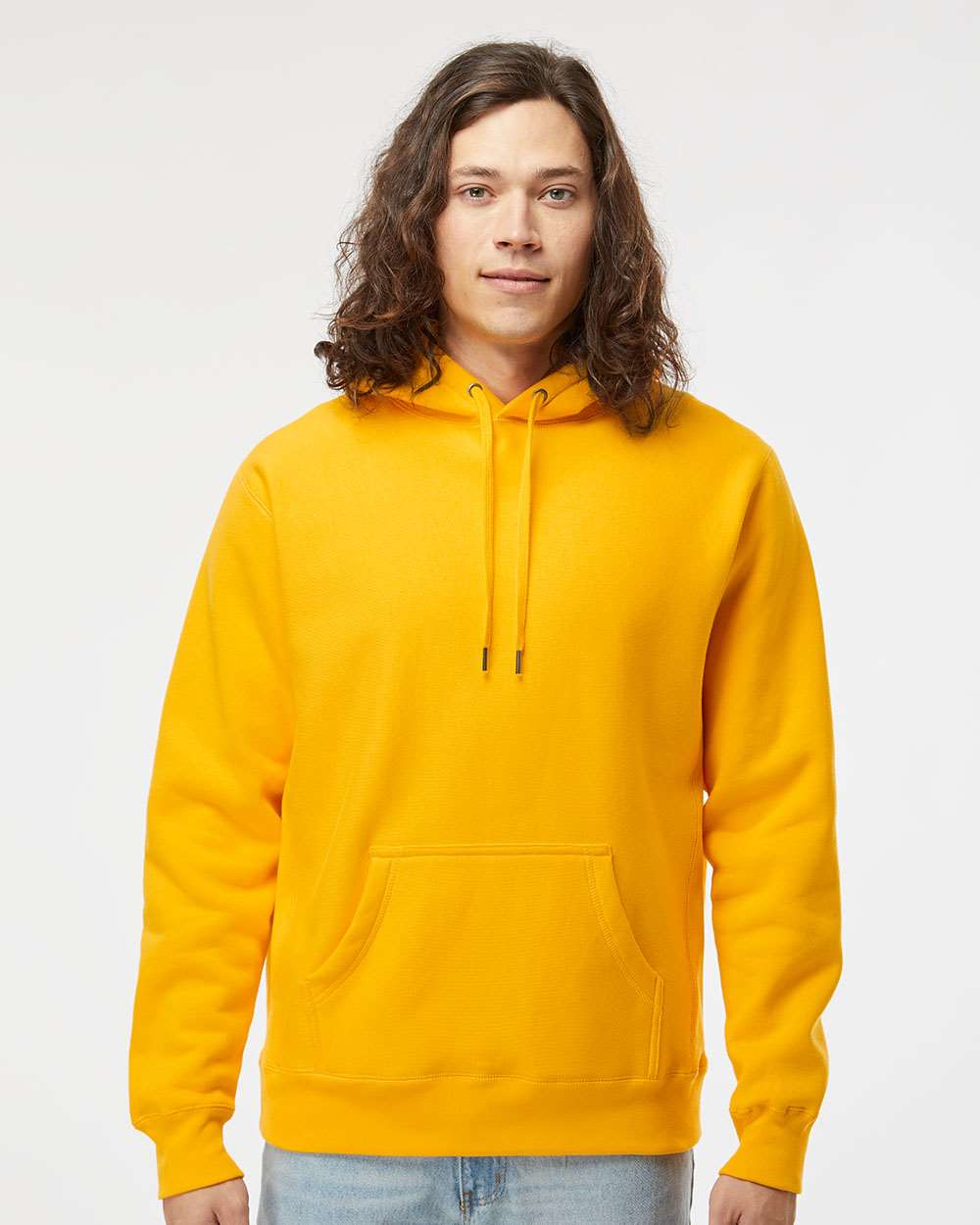 Independent Trading Co.-IND5000P-Legend - Premium Heavyweight Cross-Grain Hooded Sweatshirt - Image 41