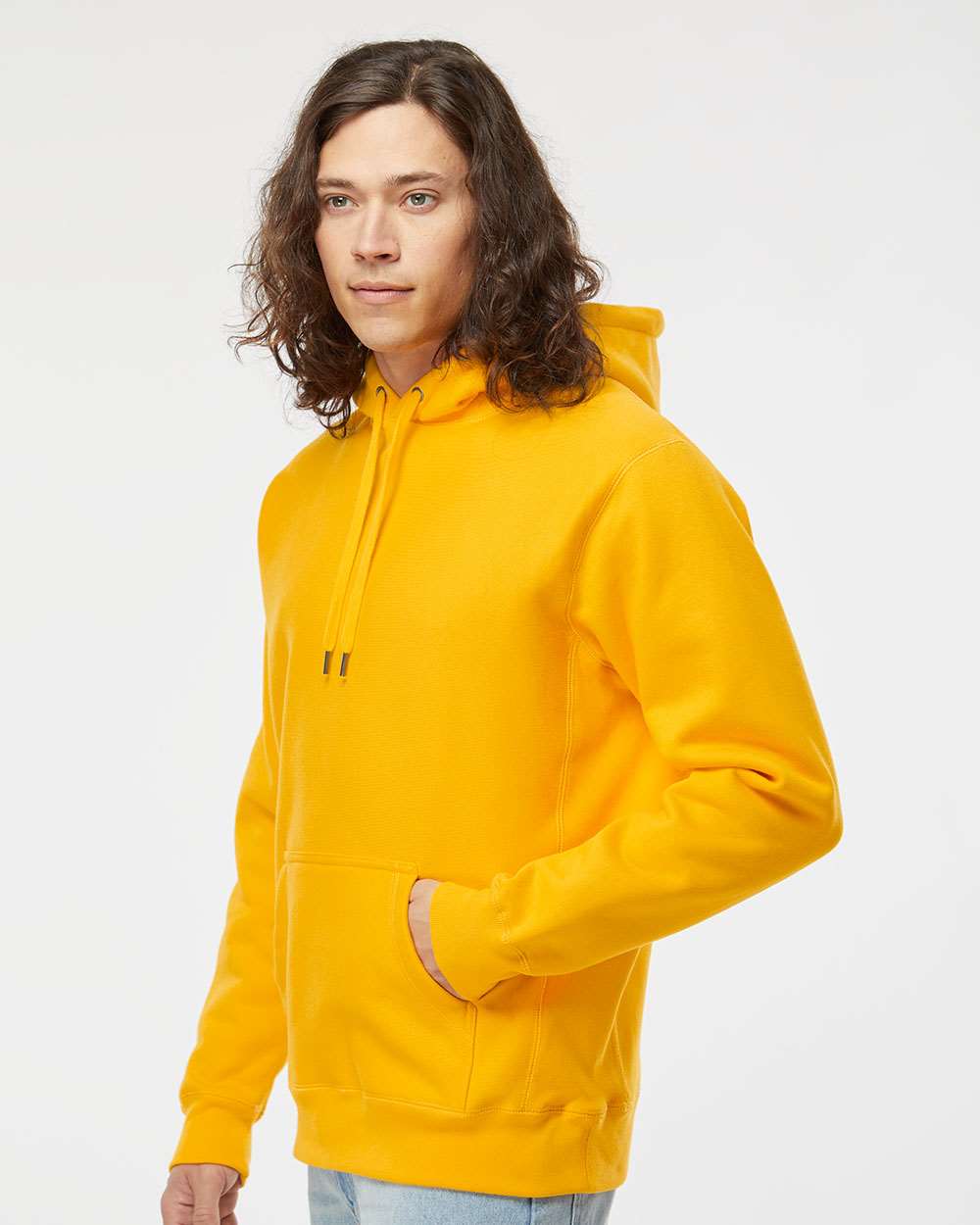 Independent Trading Co.-IND5000P-Legend - Premium Heavyweight Cross-Grain Hooded Sweatshirt - Image 42