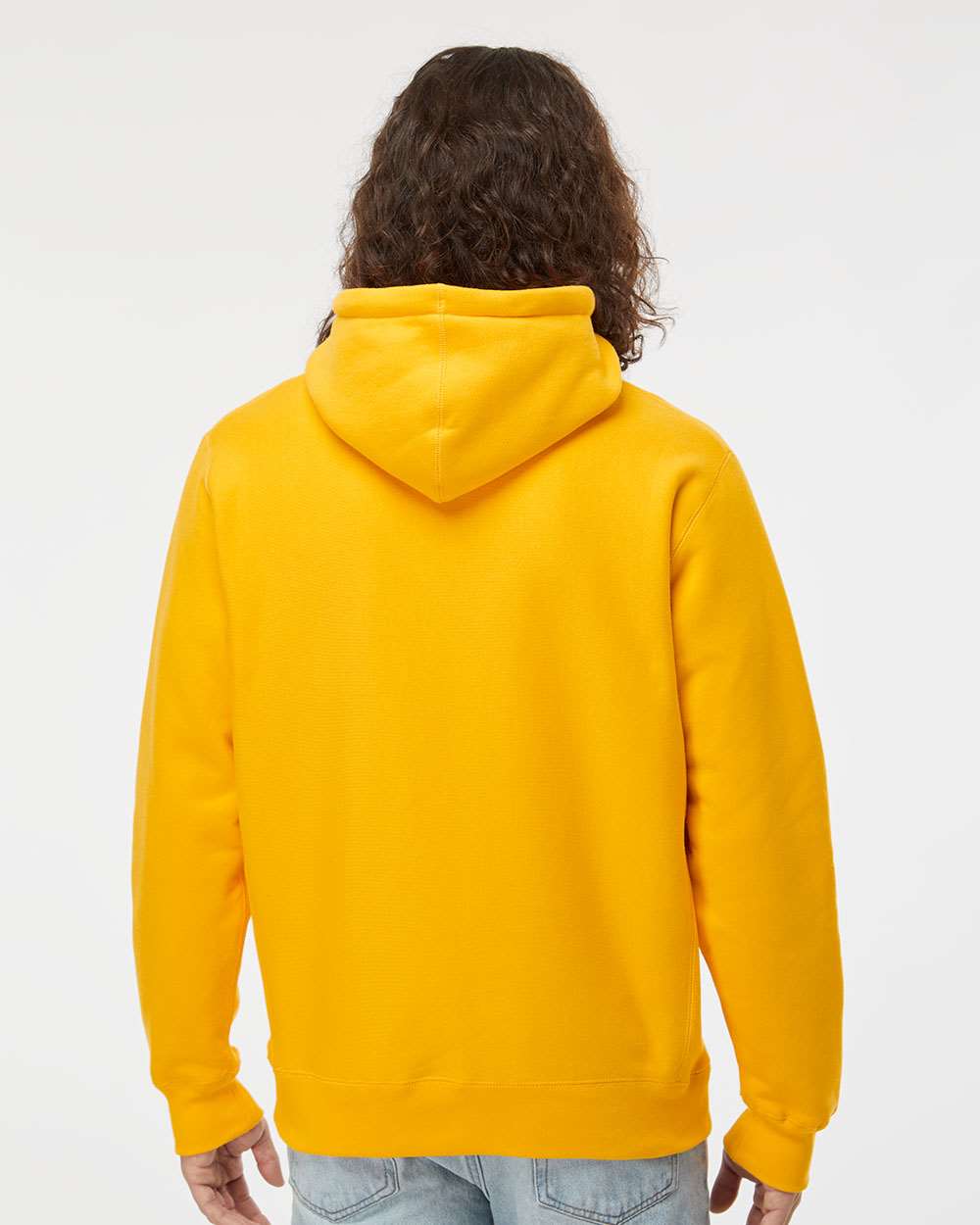 Independent Trading Co.-IND5000P-Legend - Premium Heavyweight Cross-Grain Hooded Sweatshirt - Image 43