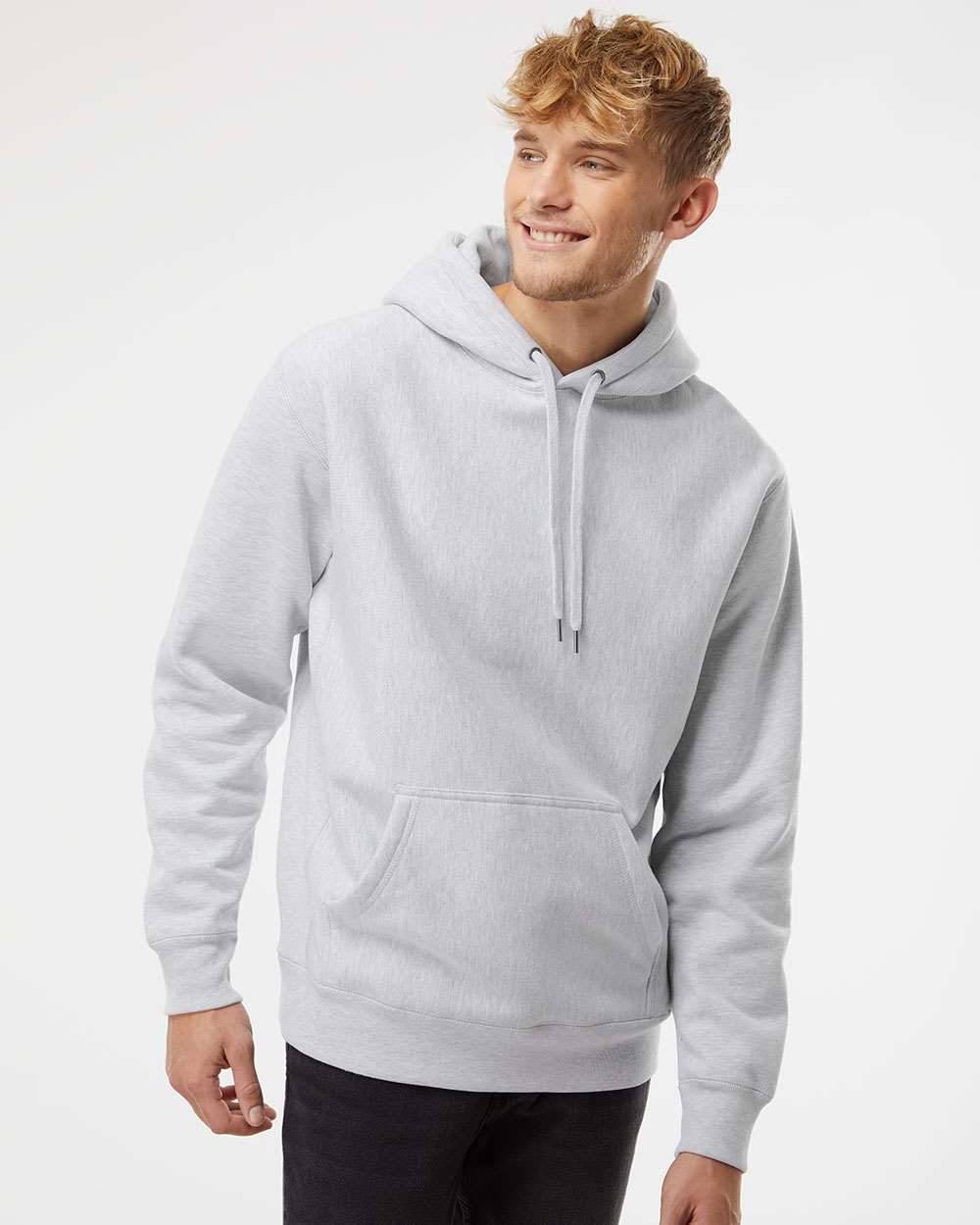 Independent Trading Co.-IND5000P-Legend - Premium Heavyweight Cross-Grain Hooded Sweatshirt - Image 47