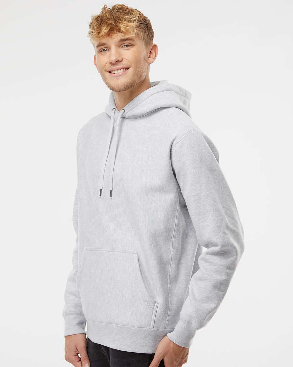 Independent Trading Co.-IND5000P-Legend - Premium Heavyweight Cross-Grain Hooded Sweatshirt - Image 48