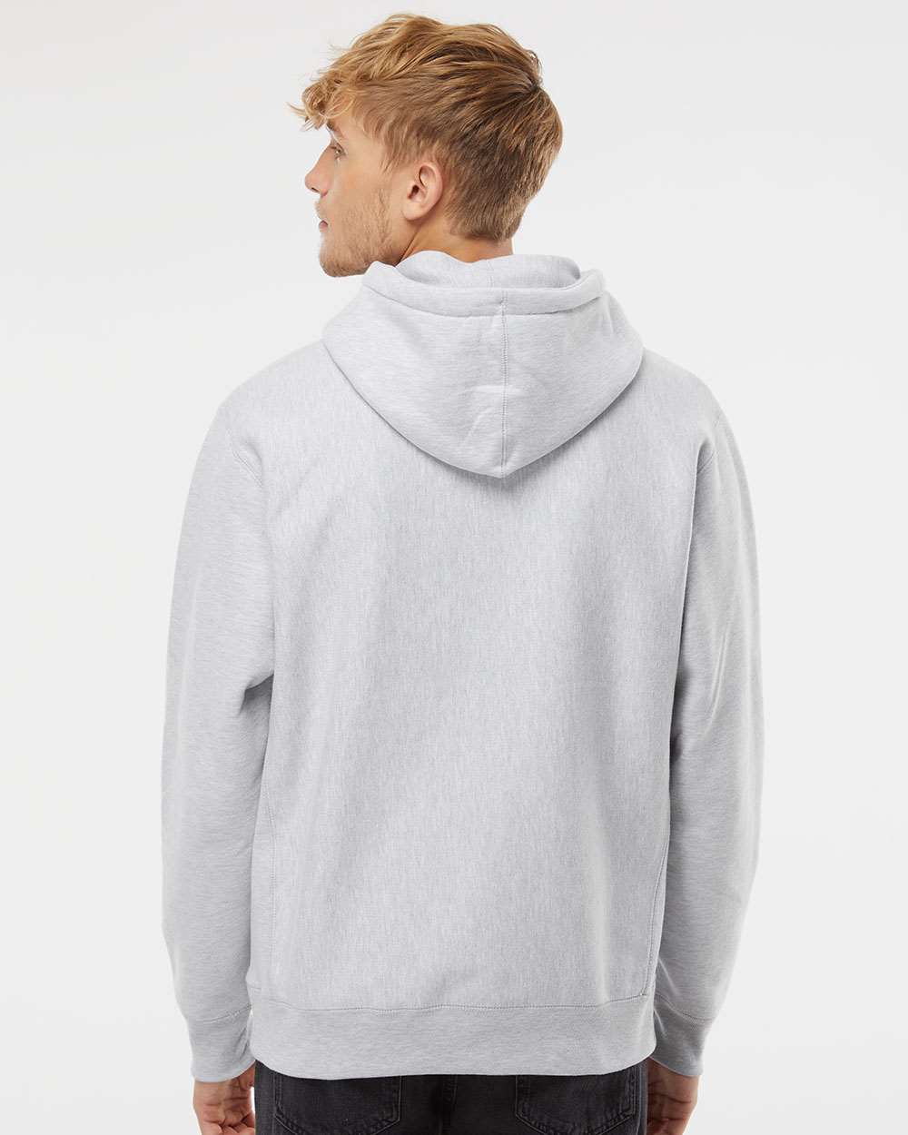 Independent Trading Co.-IND5000P-Legend - Premium Heavyweight Cross-Grain Hooded Sweatshirt - Image 49