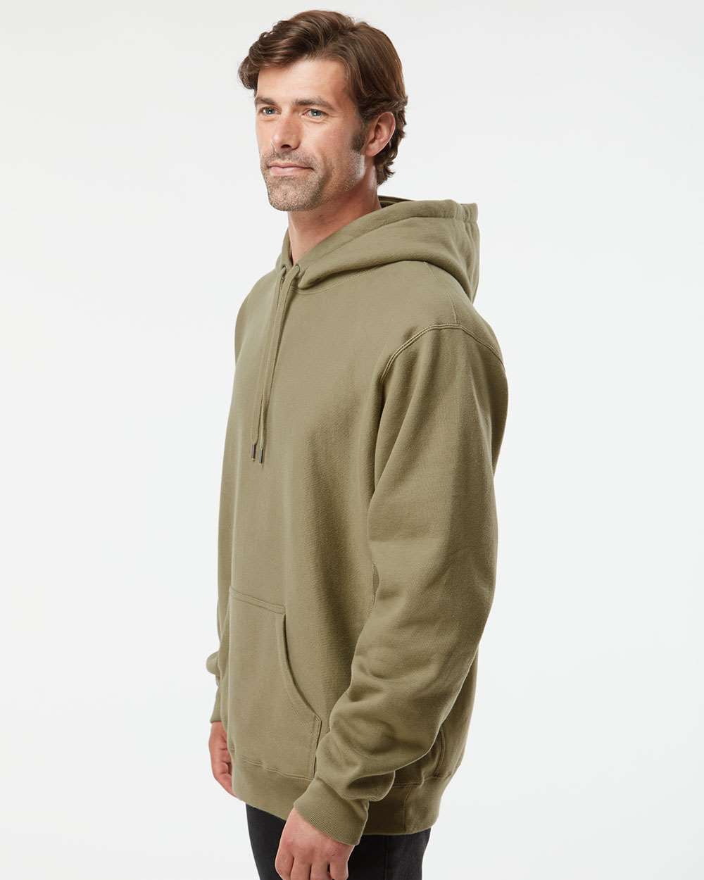 Independent Trading Co.-IND5000P-Legend - Premium Heavyweight Cross-Grain Hooded Sweatshirt - Image 60