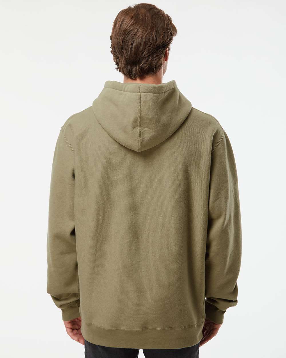 Independent Trading Co.-IND5000P-Legend - Premium Heavyweight Cross-Grain Hooded Sweatshirt - Image 61