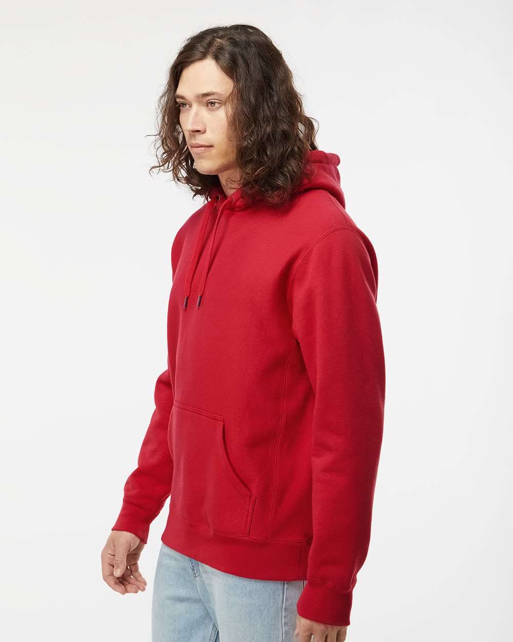 Independent Trading Co.-IND5000P-Legend - Premium Heavyweight Cross-Grain Hooded Sweatshirt - Image 66