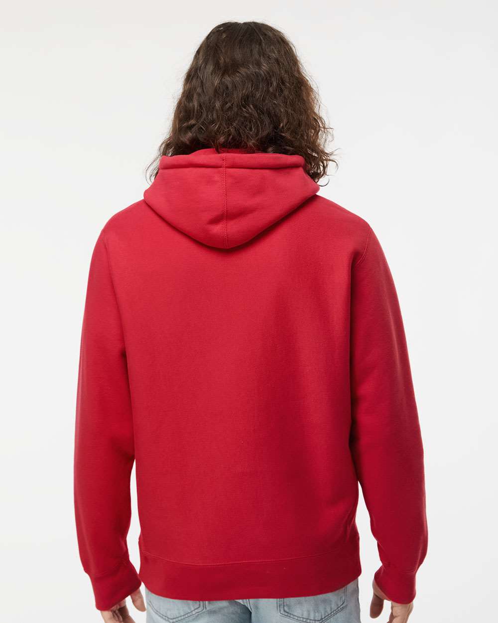 Independent Trading Co.-IND5000P-Legend - Premium Heavyweight Cross-Grain Hooded Sweatshirt - Image 67