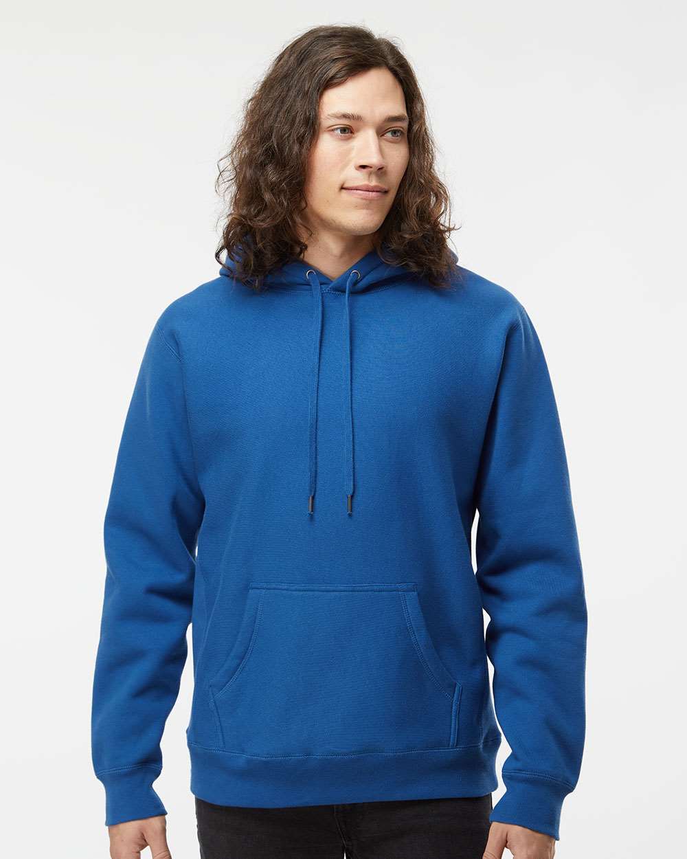Independent Trading Co.-IND5000P-Legend - Premium Heavyweight Cross-Grain Hooded Sweatshirt - Image 71