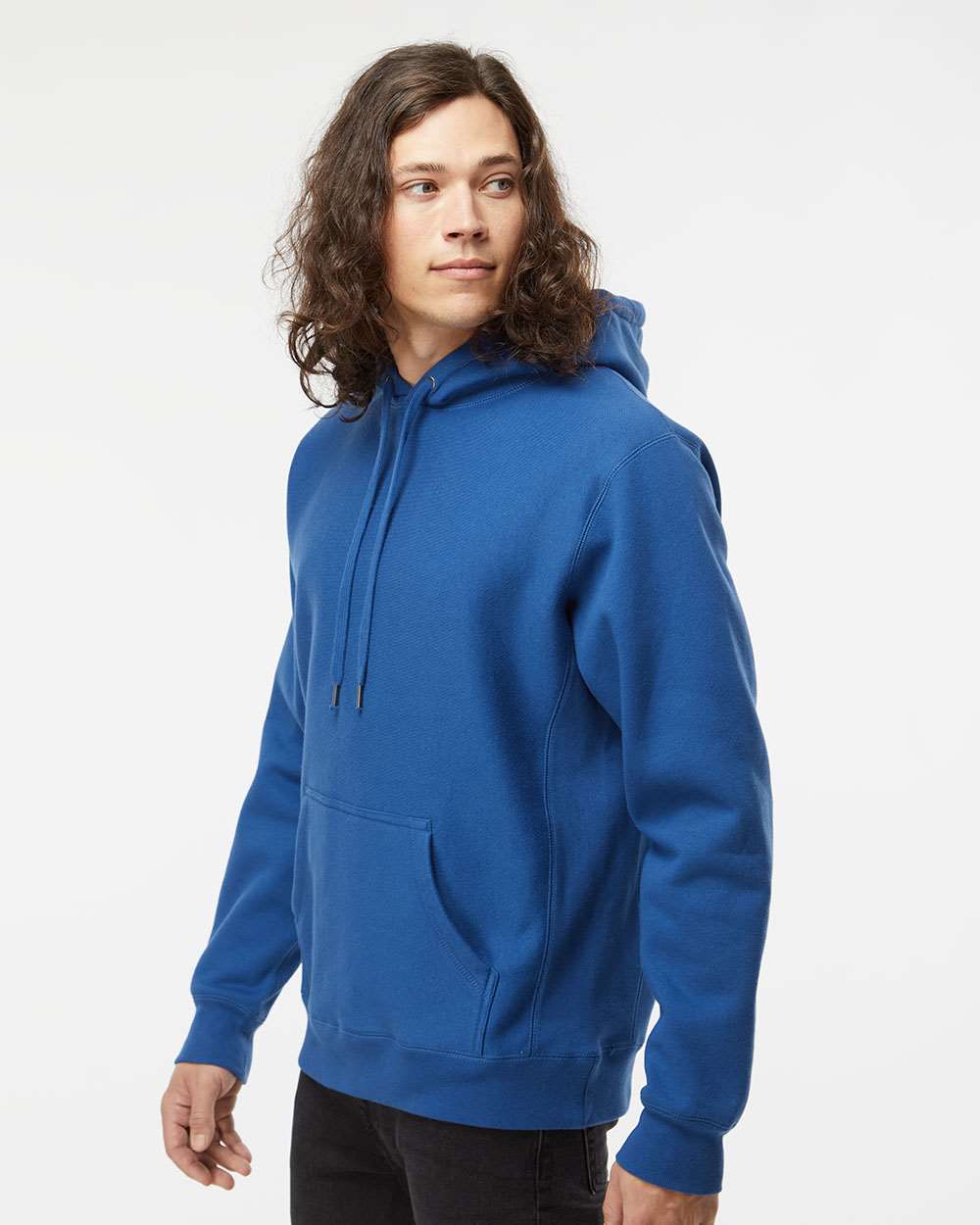 Independent Trading Co.-IND5000P-Legend - Premium Heavyweight Cross-Grain Hooded Sweatshirt - Image 72
