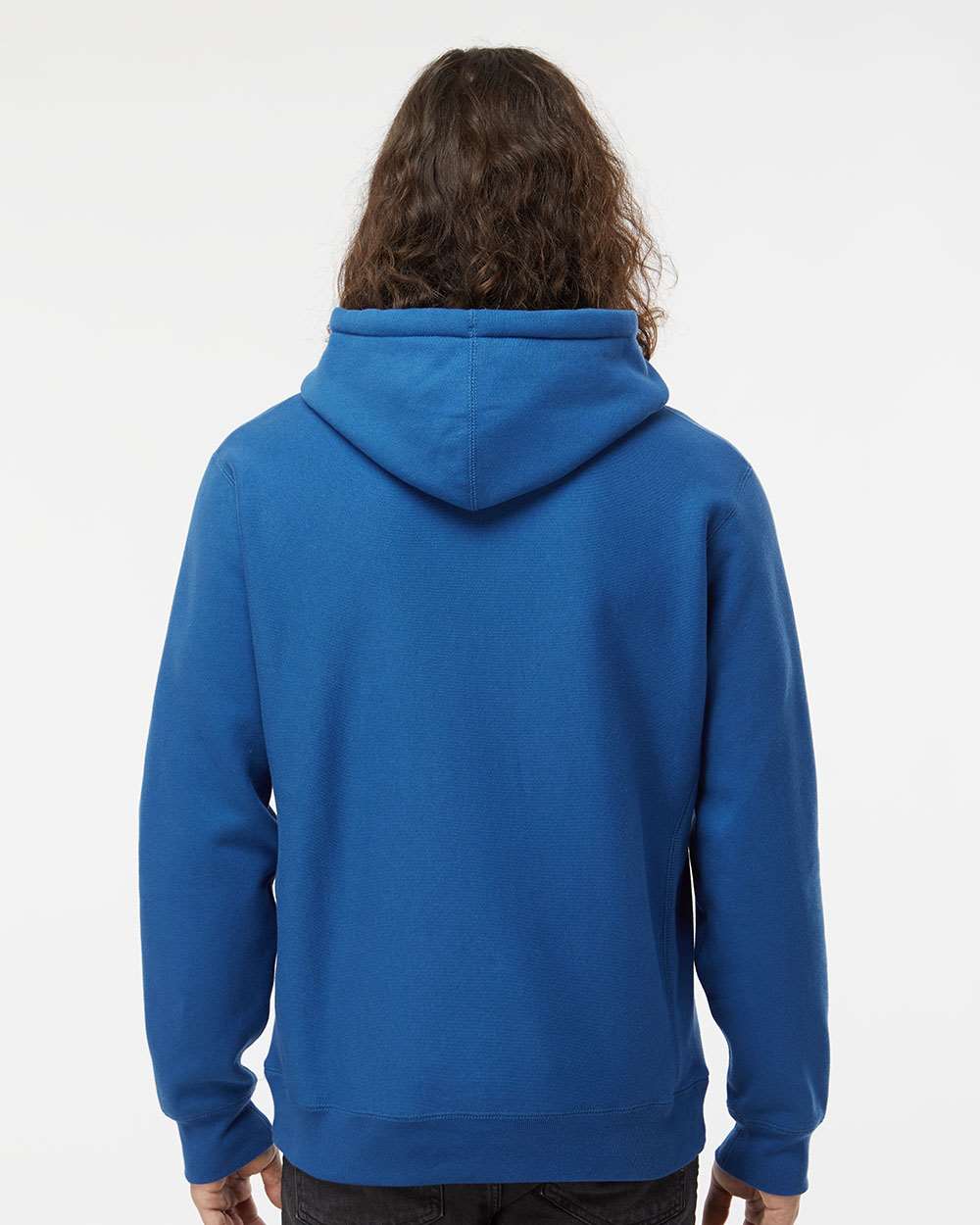 Independent Trading Co.-IND5000P-Legend - Premium Heavyweight Cross-Grain Hooded Sweatshirt - Image 73