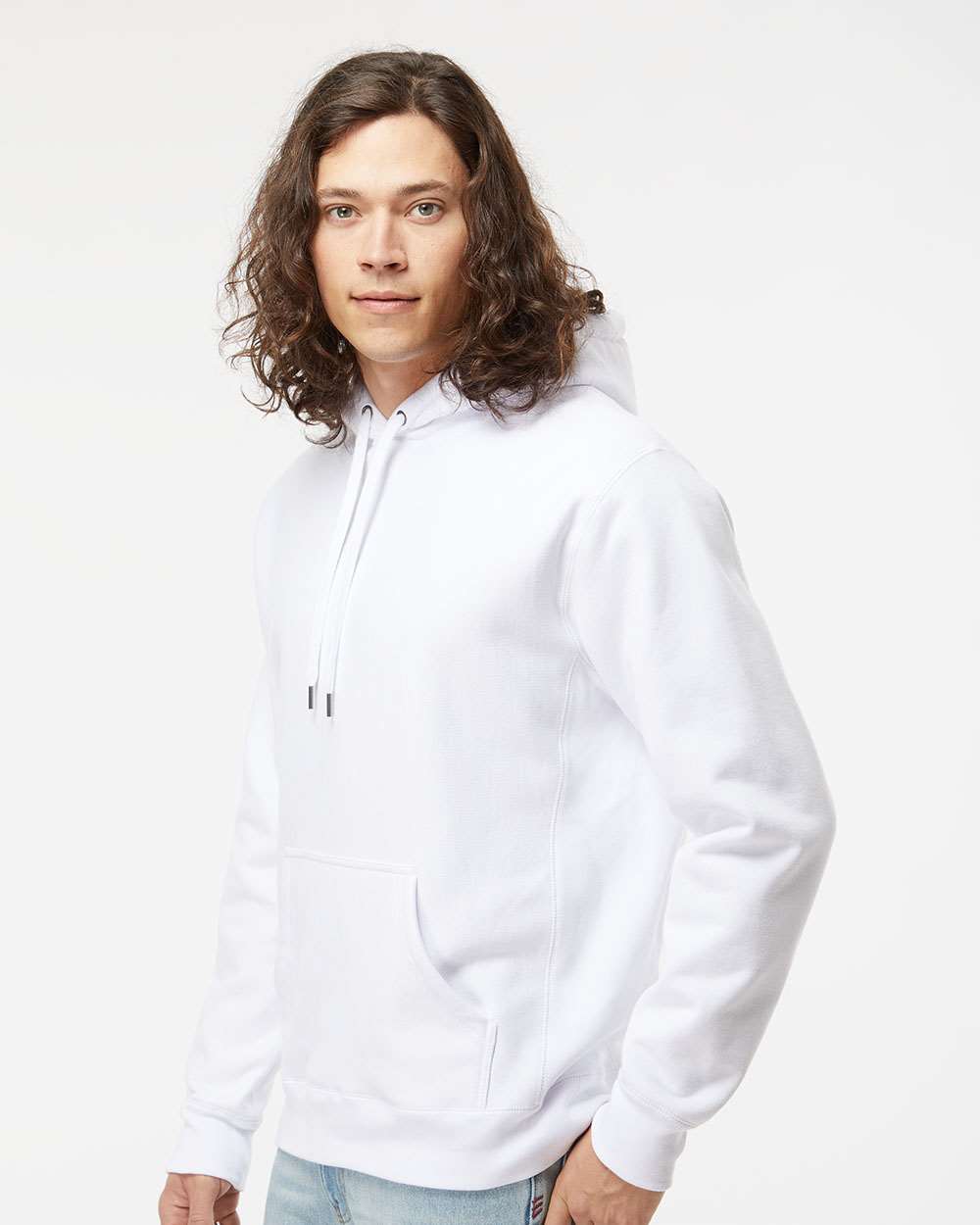 Independent Trading Co.-IND5000P-Legend - Premium Heavyweight Cross-Grain Hooded Sweatshirt - Image 78