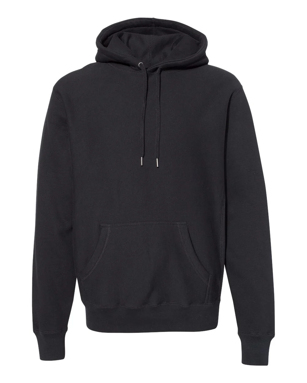 Independent Trading Co.-IND5000P-Legend - Premium Heavyweight Cross-Grain Hooded Sweatshirt - Image 8