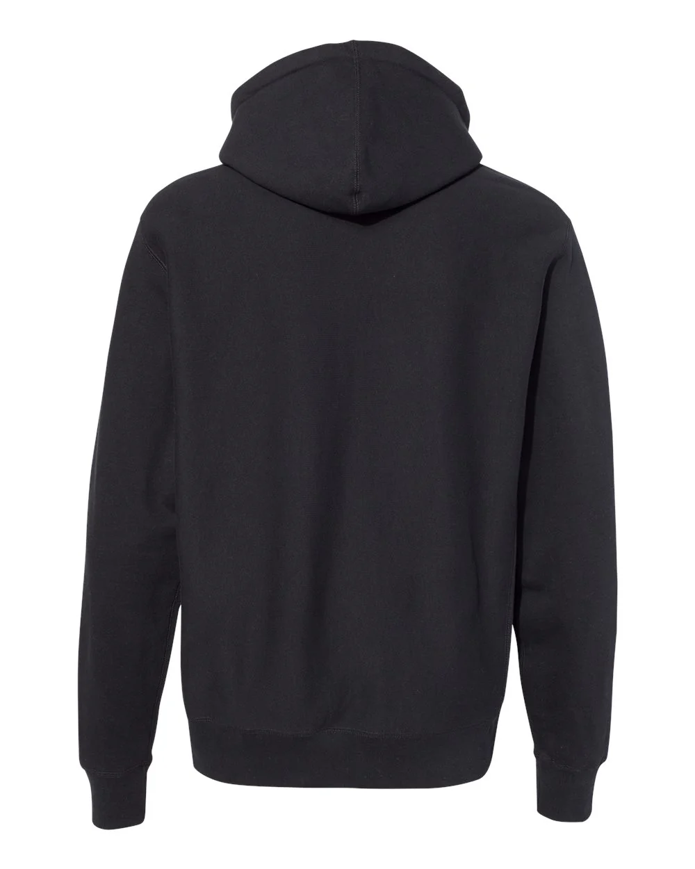Independent Trading Co.-IND5000P-Legend - Premium Heavyweight Cross-Grain Hooded Sweatshirt - Image 9