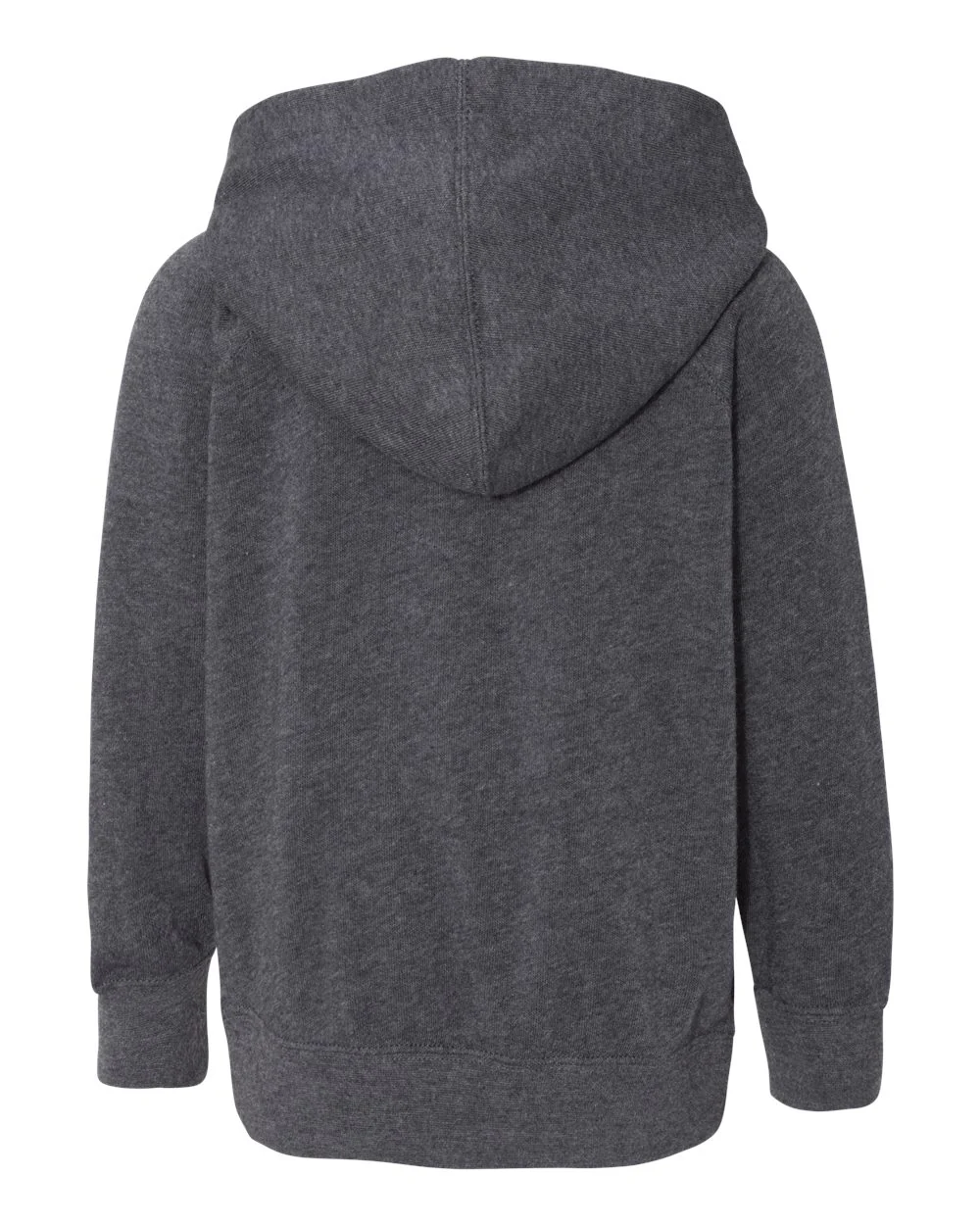 Independent Trading Co.-PRM10TSB-Toddler Special Blend Hooded Raglan Sweatshirt - Image 15