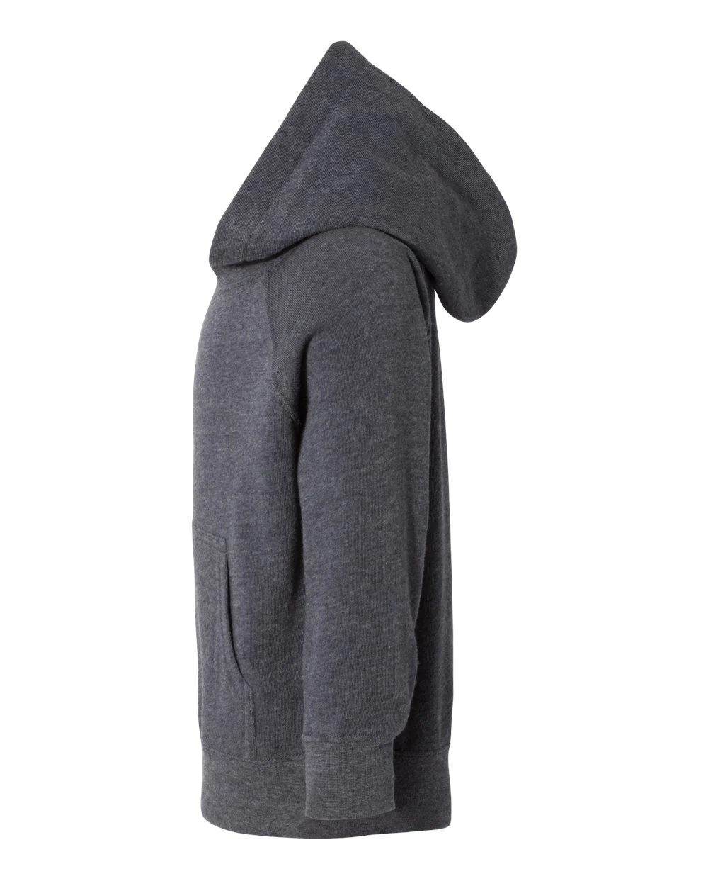 Independent Trading Co.-PRM10TSB-Toddler Special Blend Hooded Raglan Sweatshirt - Image 16