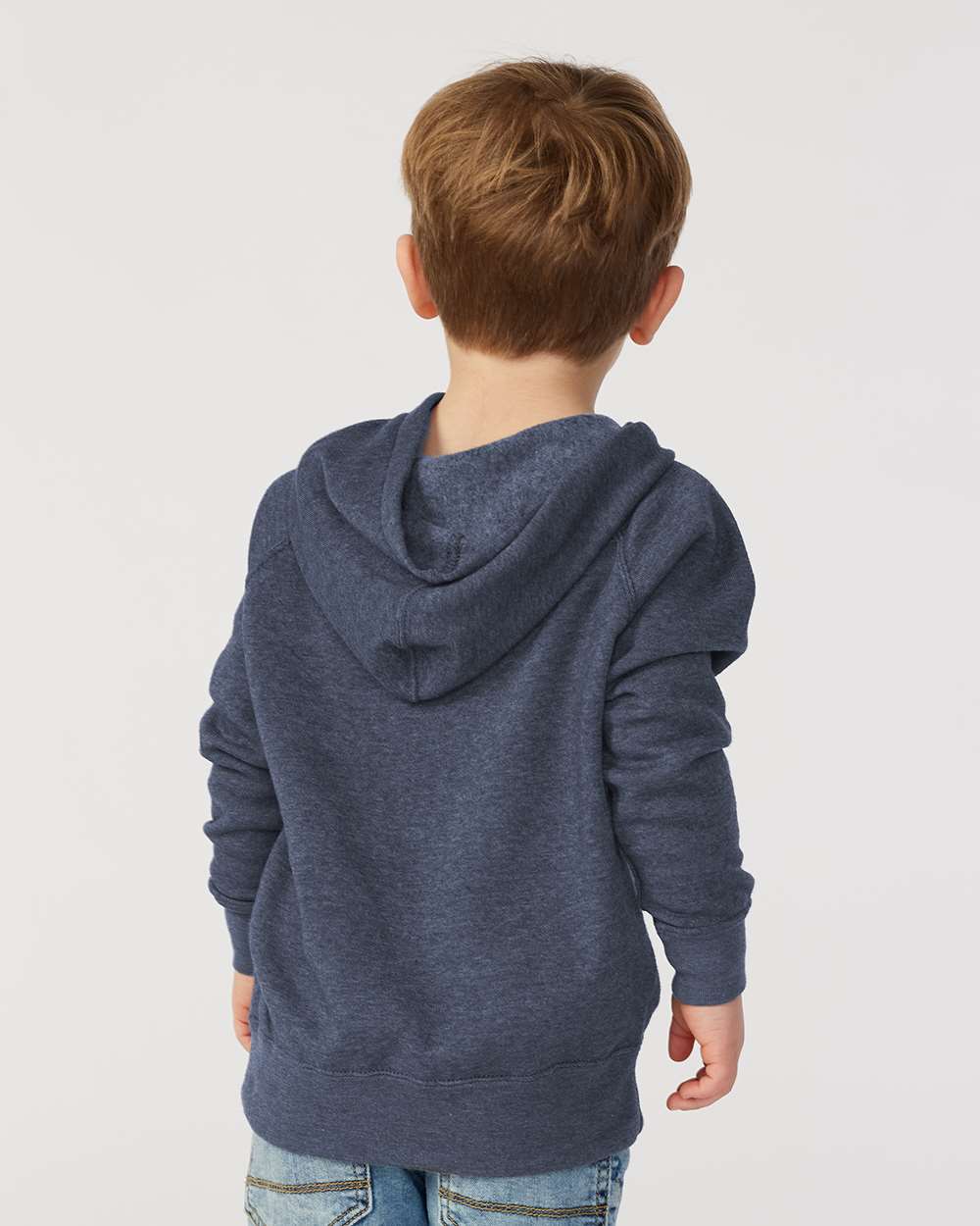 Independent Trading Co.-PRM10TSB-Toddler Special Blend Hooded Raglan Sweatshirt - Image 19