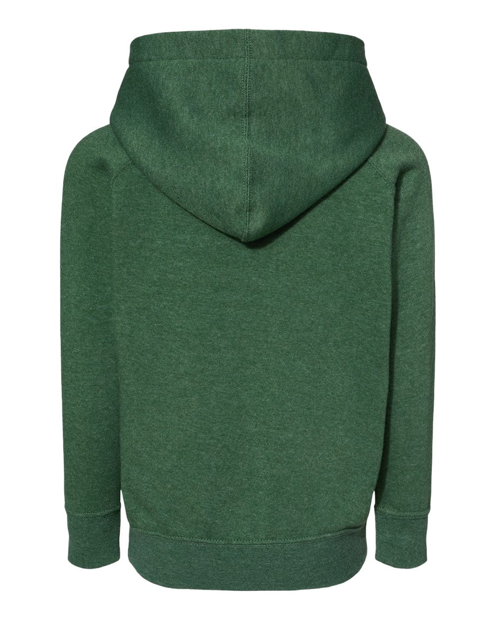Independent Trading Co.-PRM10TSB-Toddler Special Blend Hooded Raglan Sweatshirt - Image 21