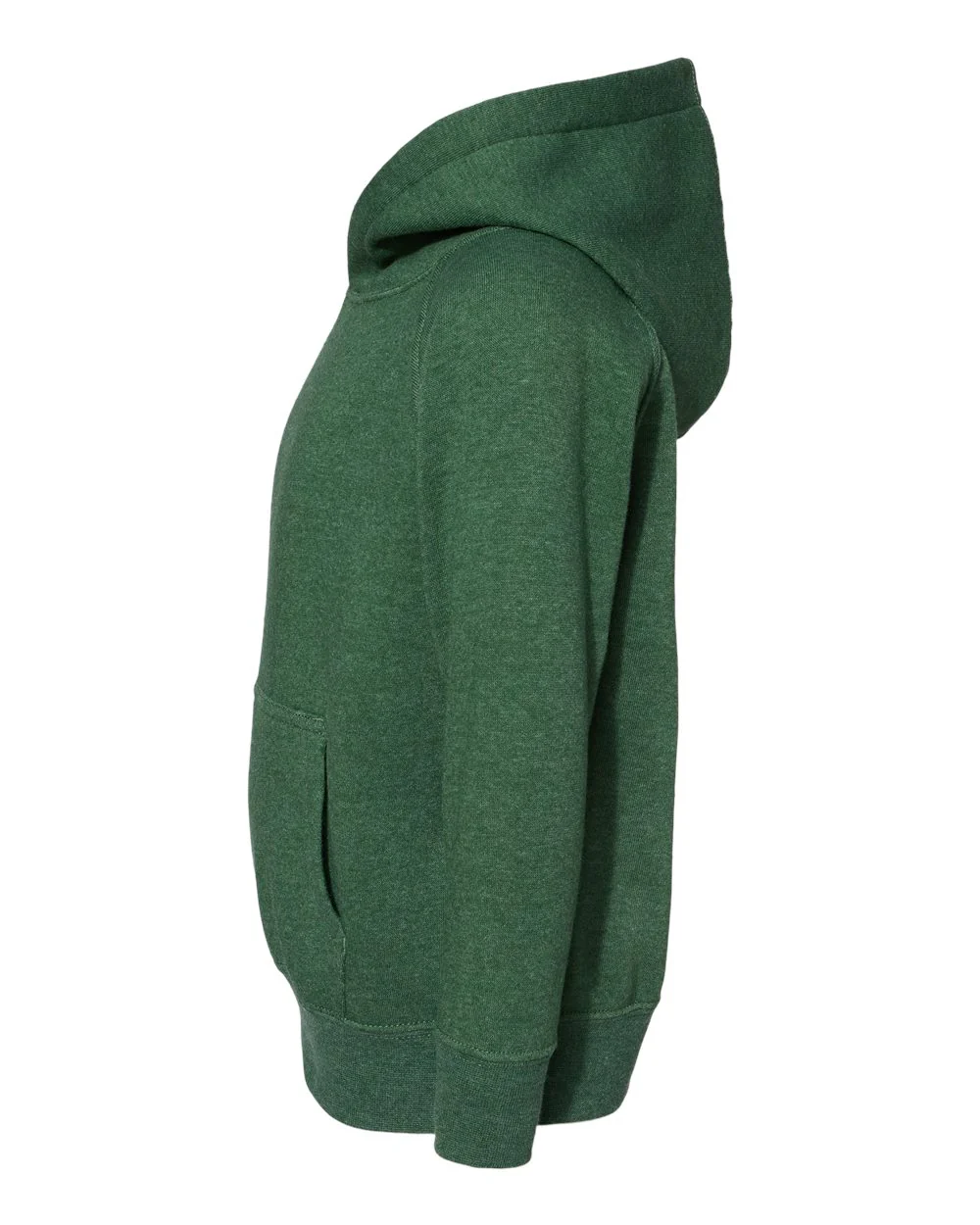 Independent Trading Co.-PRM10TSB-Toddler Special Blend Hooded Raglan Sweatshirt - Image 22