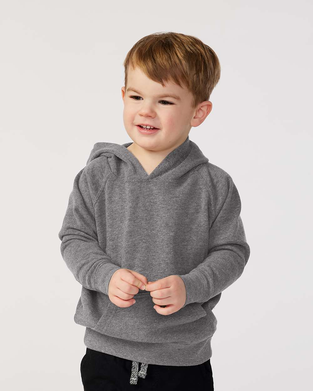 Independent Trading Co.-PRM10TSB-Toddler Special Blend Hooded Raglan Sweatshirt - Image 29