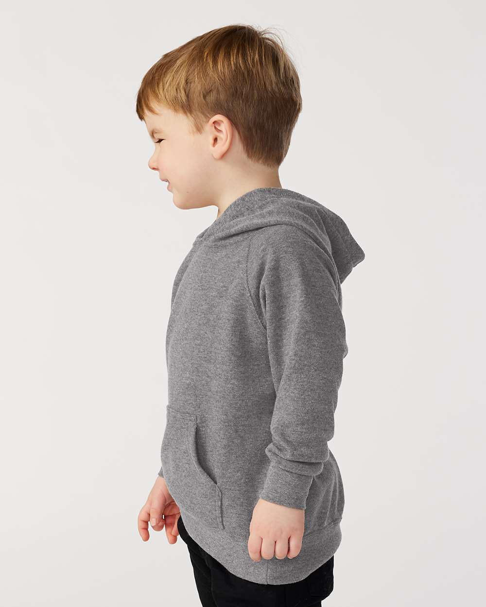 Independent Trading Co.-PRM10TSB-Toddler Special Blend Hooded Raglan Sweatshirt - Image 30