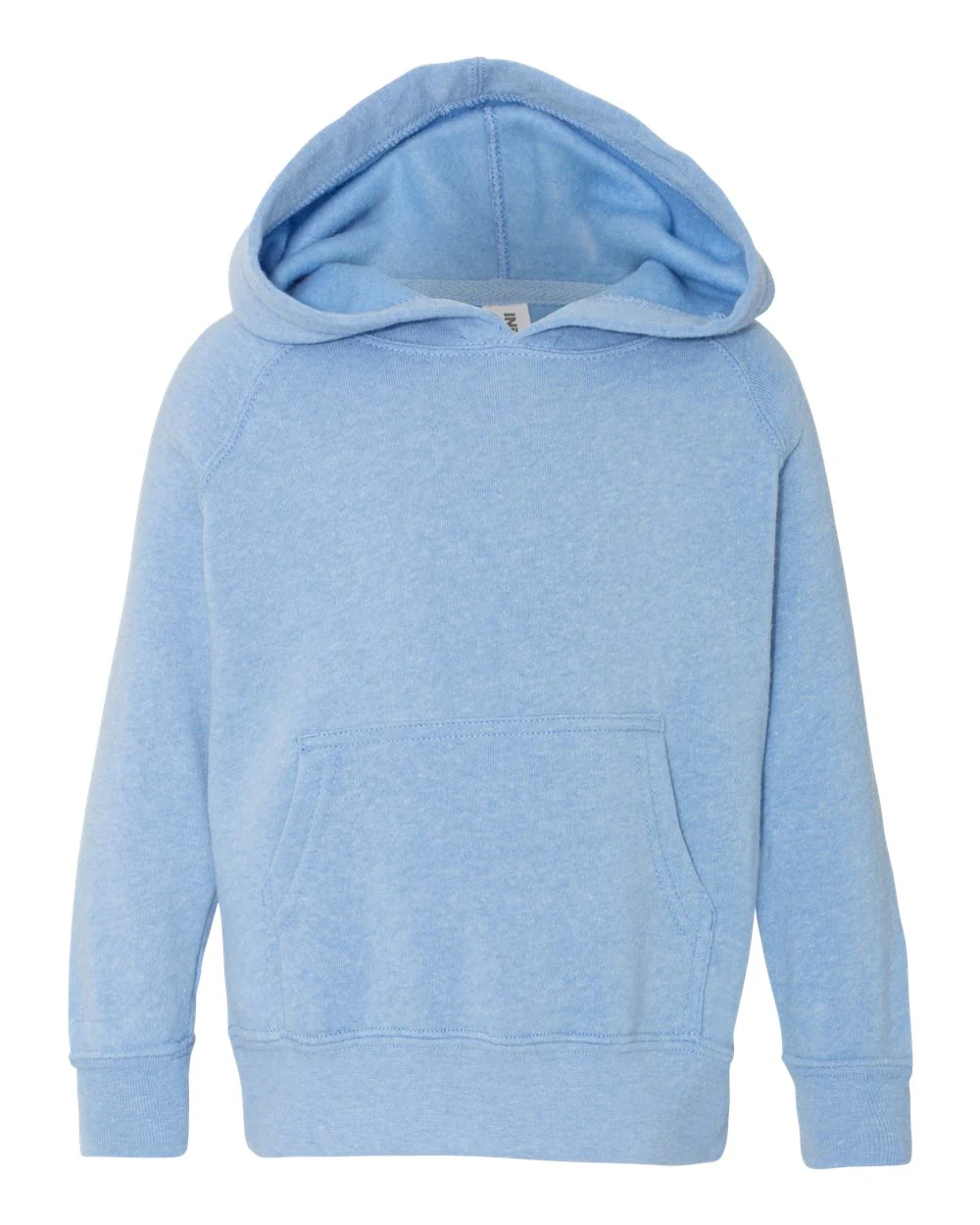 Independent Trading Co.-PRM10TSB-Toddler Special Blend Hooded Raglan Sweatshirt - Image 44