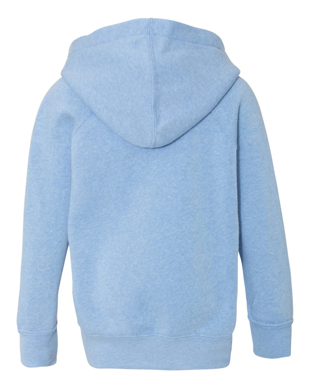 Independent Trading Co.-PRM10TSB-Toddler Special Blend Hooded Raglan Sweatshirt - Image 45