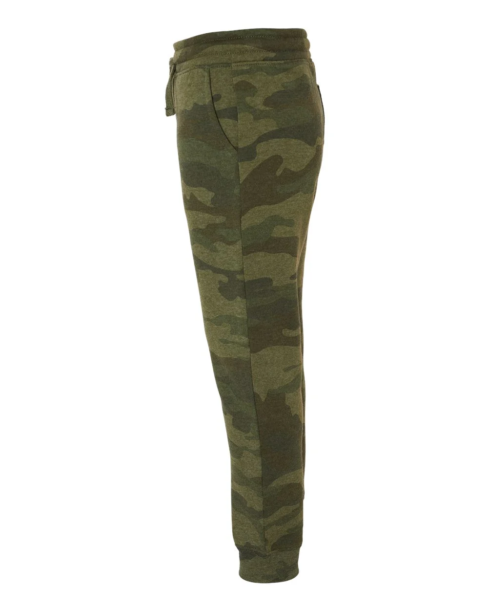 Independent Trading Co.-PRM11PNT-Toddler Lightweight Special Blend Sweatpants - Image 10