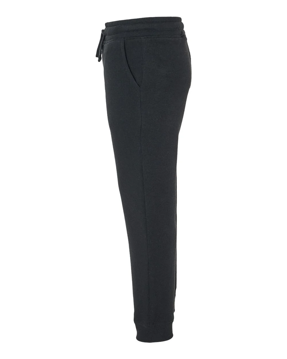 Independent Trading Co.-PRM11PNT-Toddler Lightweight Special Blend Sweatpants - Image 3