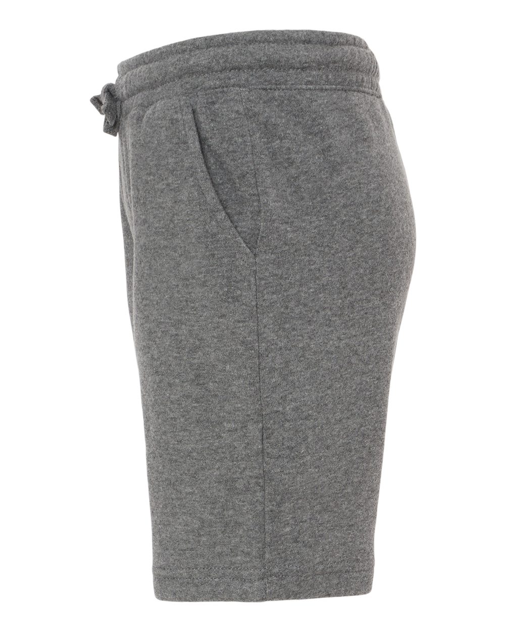 Independent Trading Co.-PRM11SRT-Toddler Lightweight Special Blend Fleece Shorts - Image 16