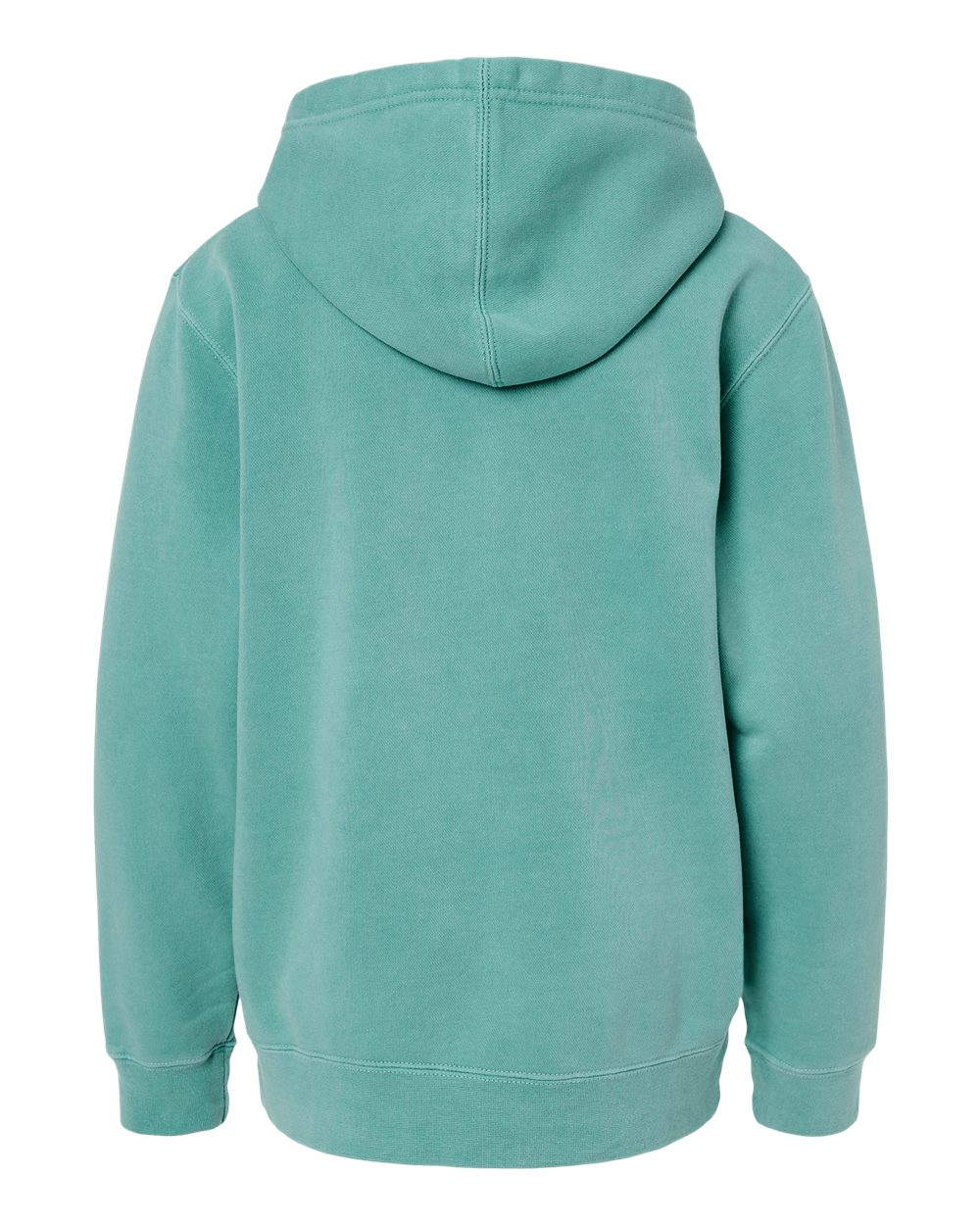 Independent Trading Co.-PRM1500Y-Youth Midweight Pigment-Dyed Hooded Sweatshirt - Image 27