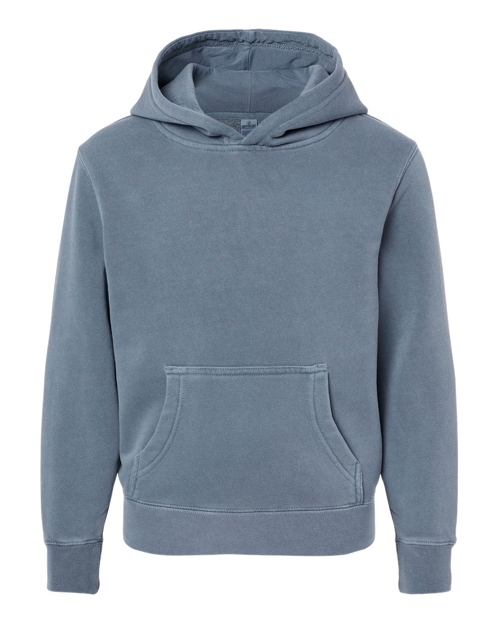 Independent Trading Co.-PRM1500Y-Youth Midweight Pigment-Dyed Hooded Sweatshirt - Image 44